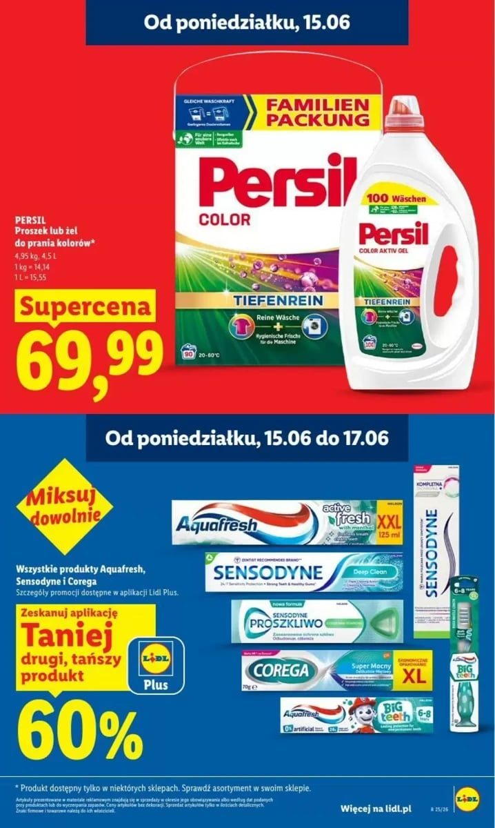 Strona 23 z gazetki Lidl