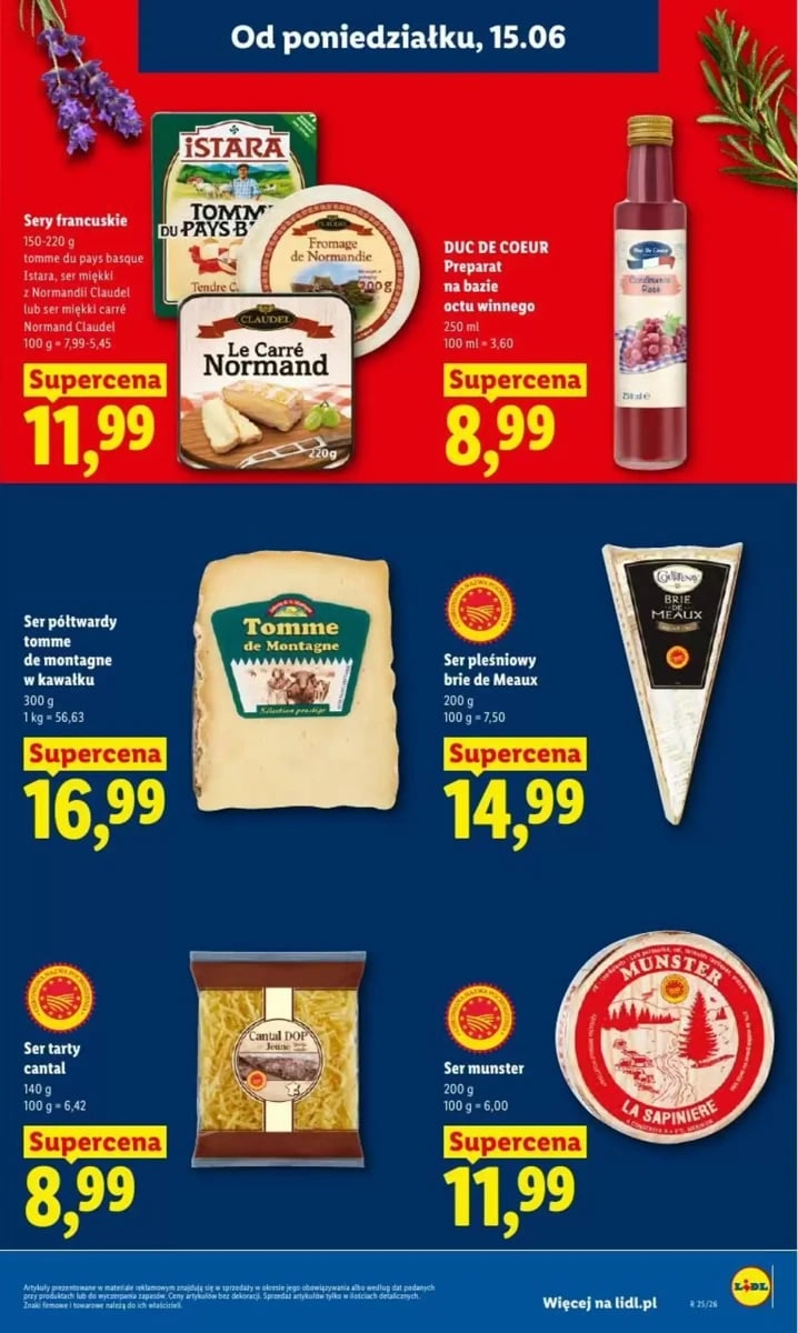 Strona 69 z gazetki Lidl