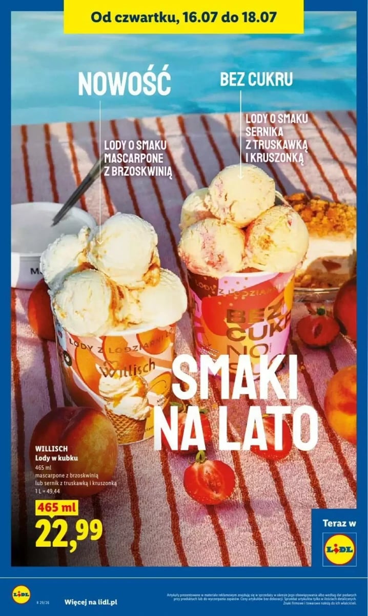 Strona 68 z gazetki Lidl