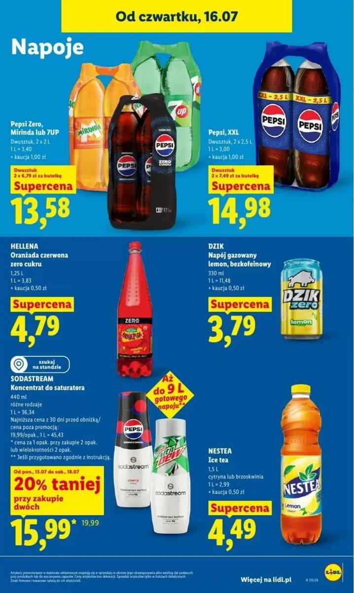 Strona 75 z gazetki Lidl