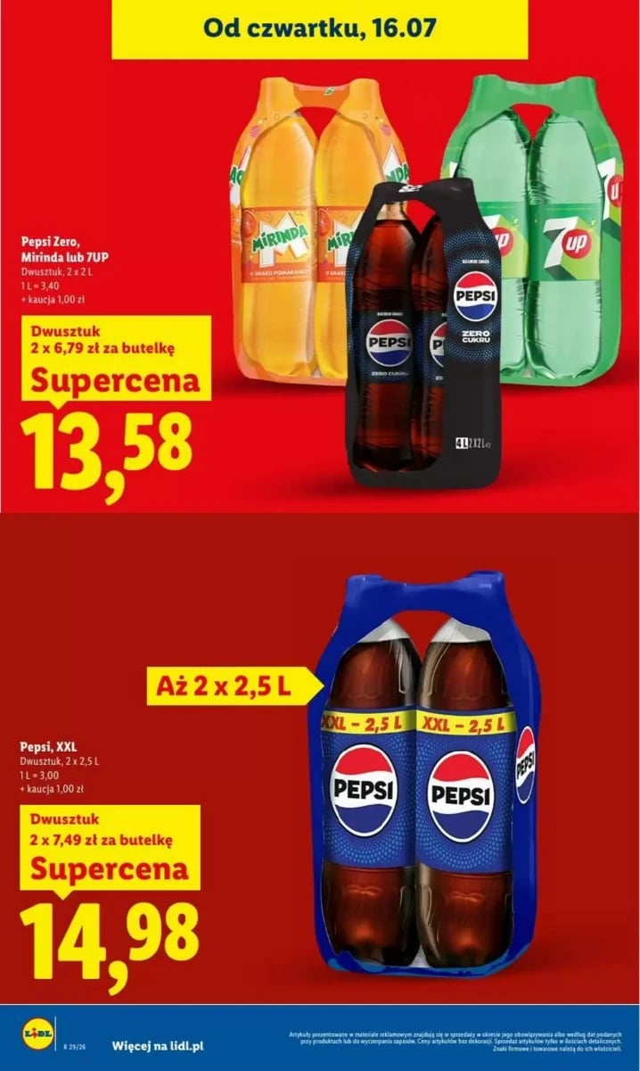 Strona 20 z gazetki Lidl