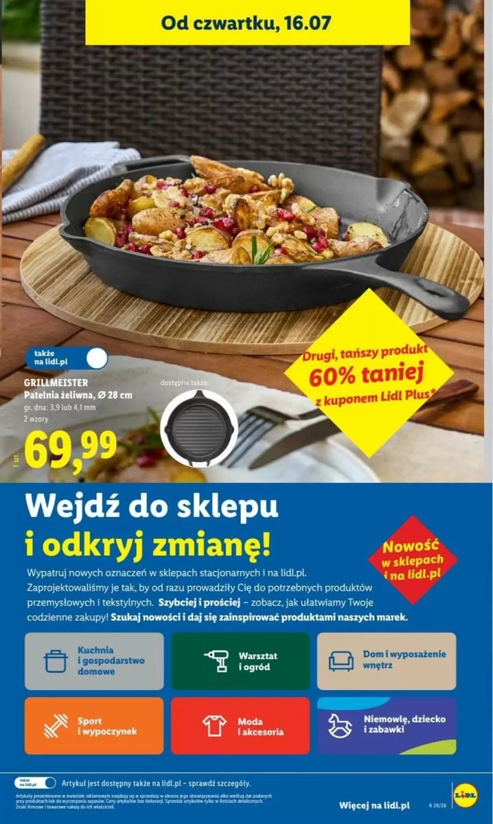 Strona 41 z gazetki Lidl