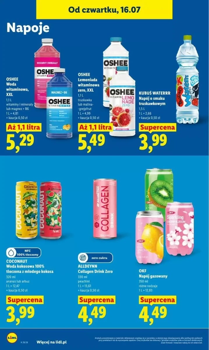 Strona 72 z gazetki Lidl
