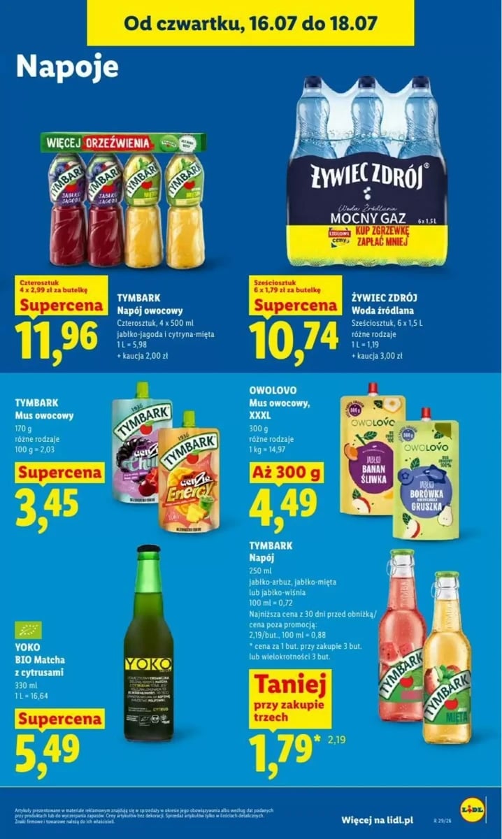 Strona 73 z gazetki Lidl