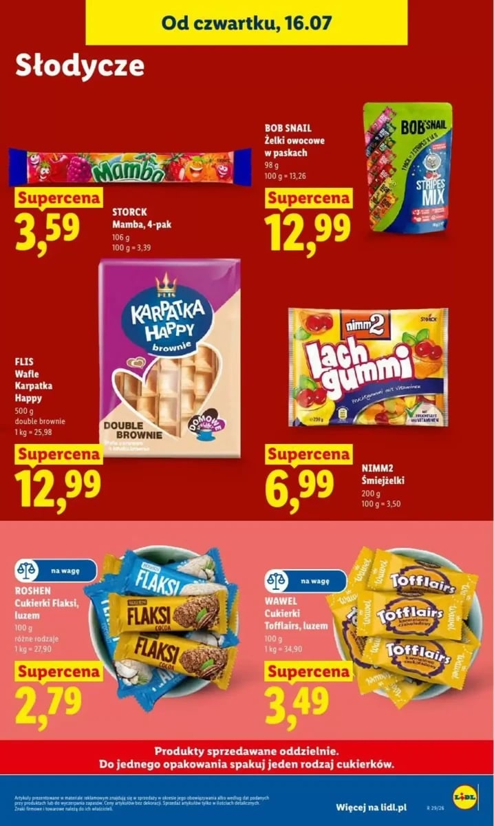 Strona 83 z gazetki Lidl
