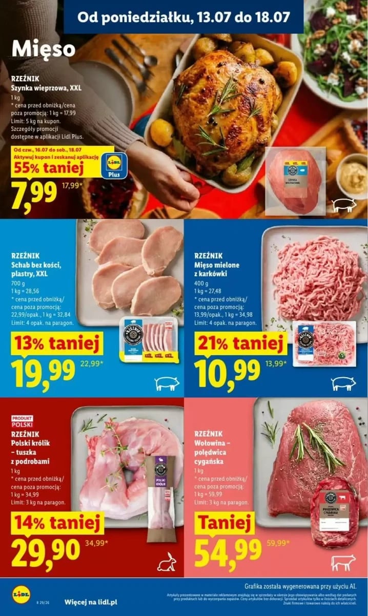 Strona 58 z gazetki Lidl
