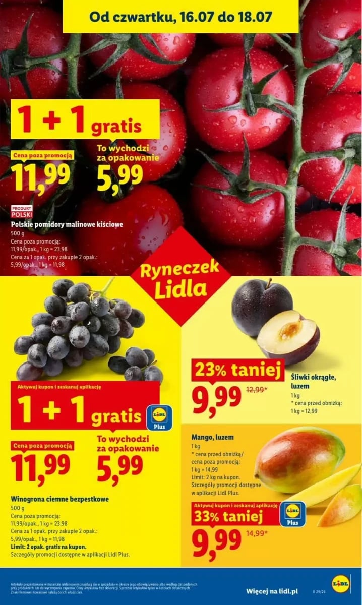Strona 49 z gazetki Lidl