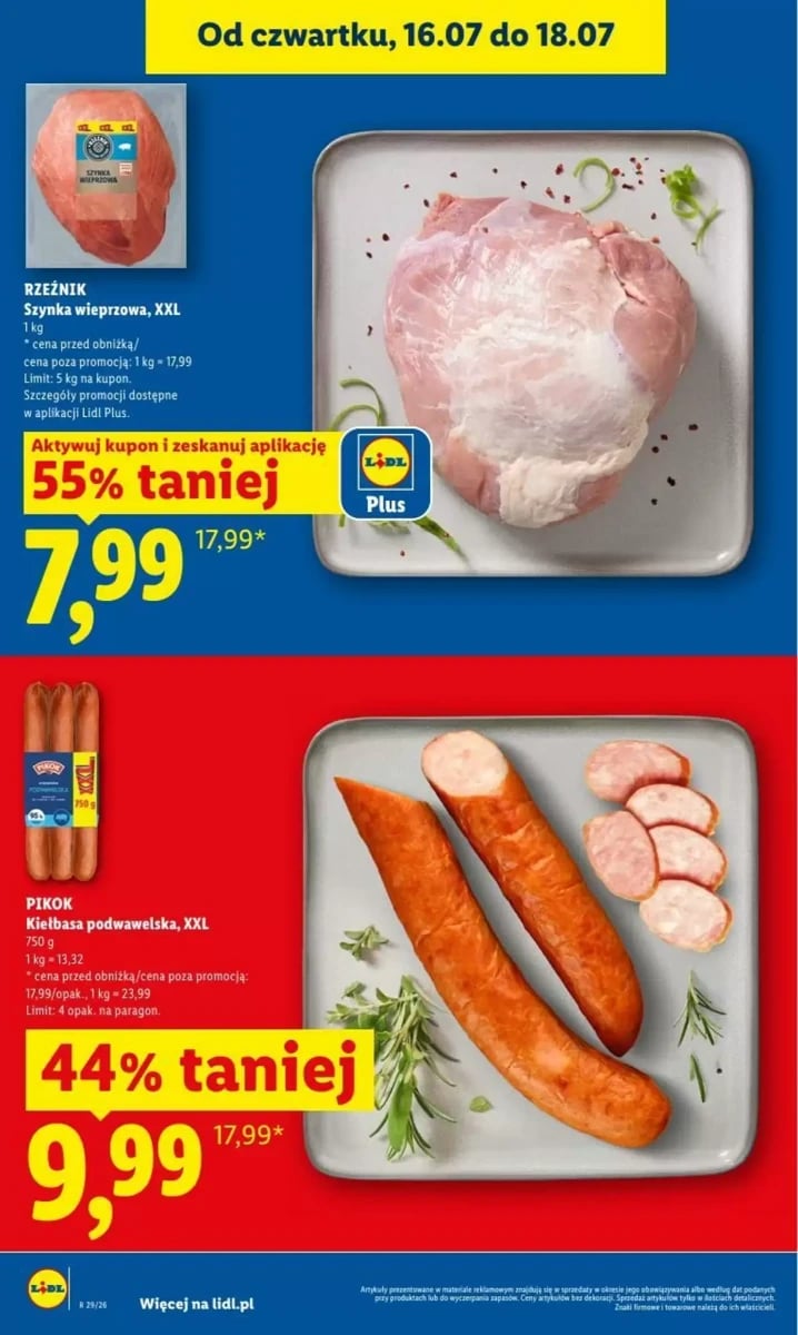 Strona 6 z gazetki Lidl