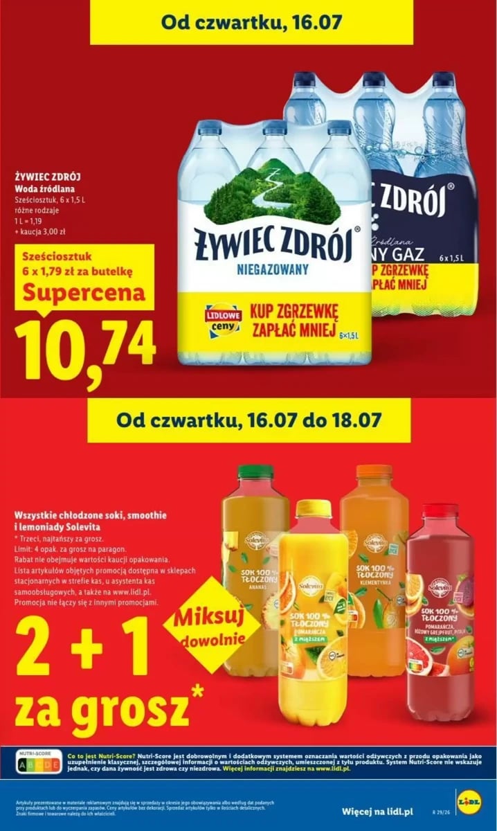 Strona 21 z gazetki Lidl