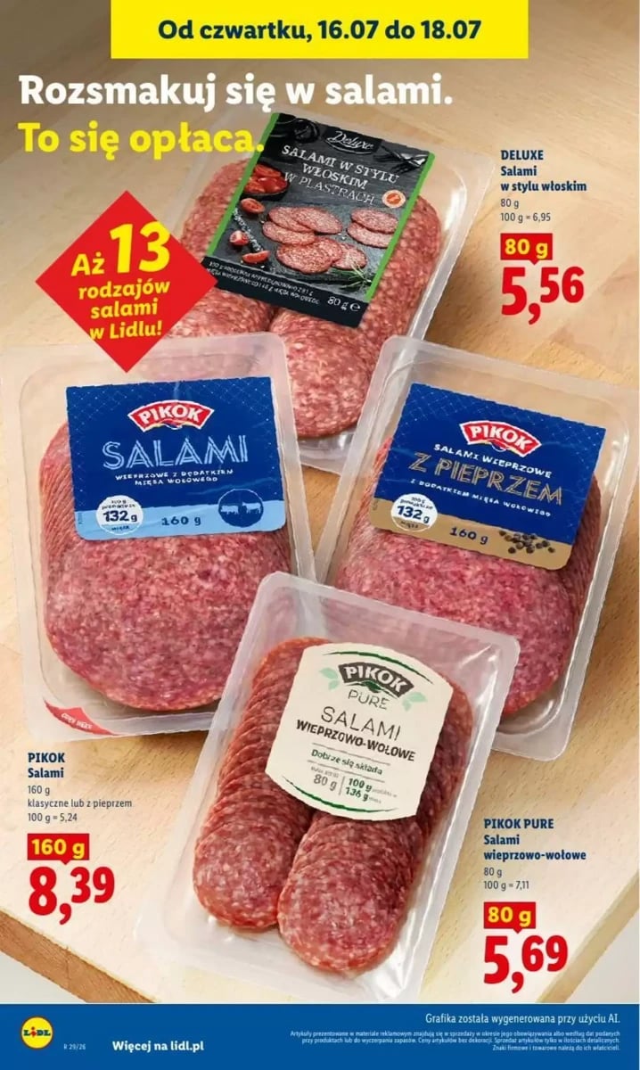 Strona 62 z gazetki Lidl