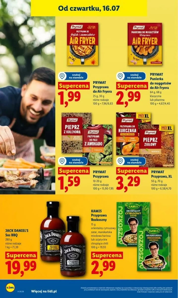Strona 54 z gazetki Lidl