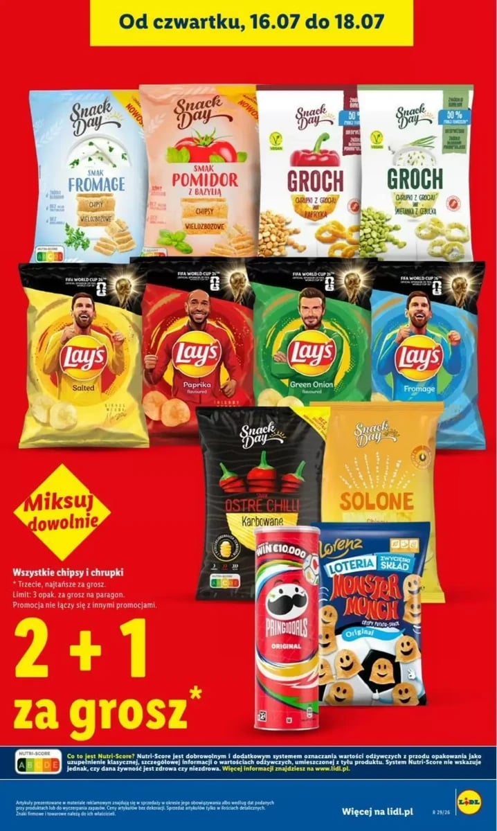 Strona 5 z gazetki Lidl