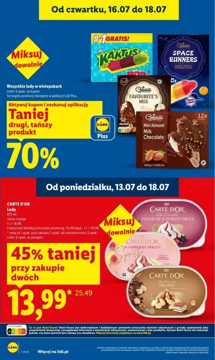 Strona 18 z gazetki Lidl