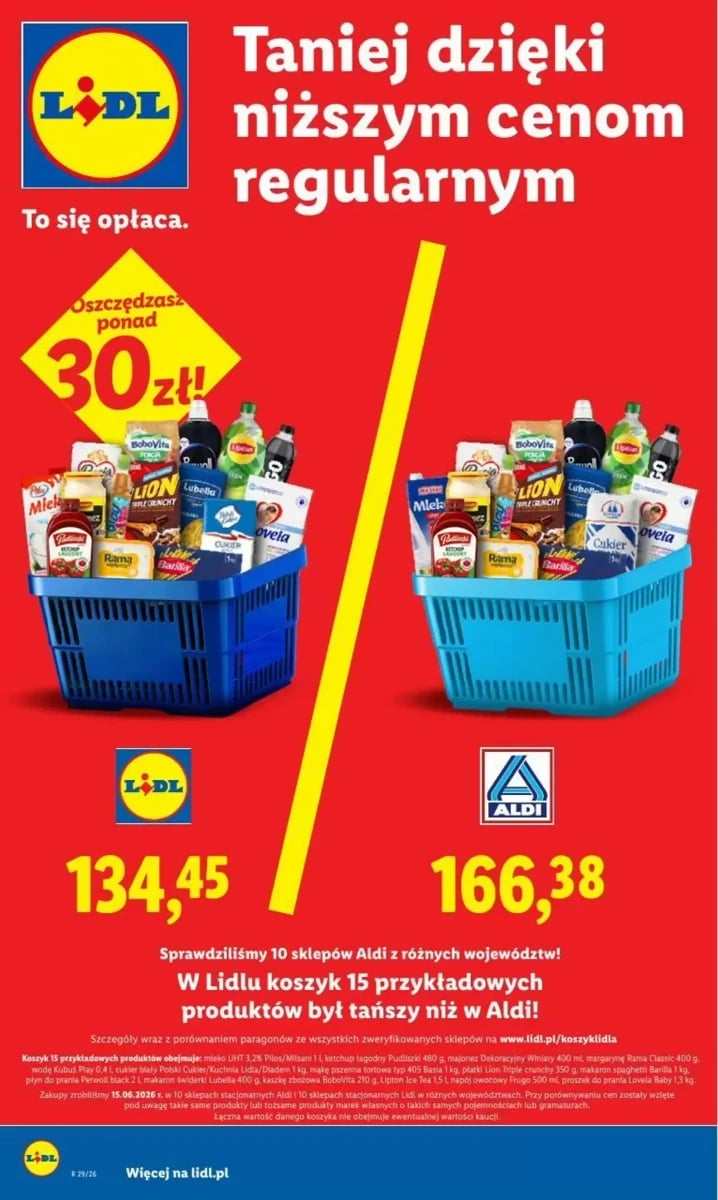 Strona 26 z gazetki Lidl