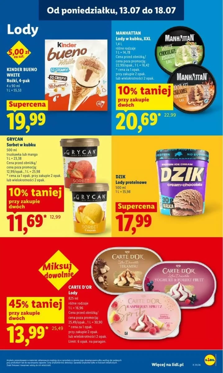 Strona 71 z gazetki Lidl