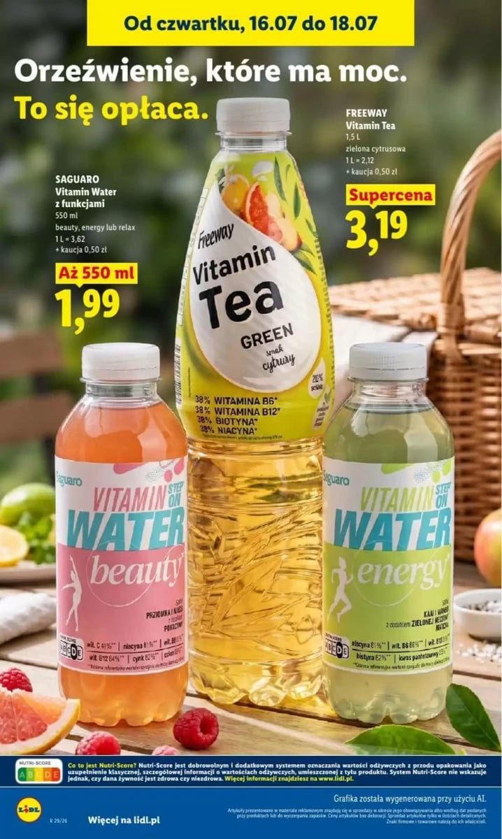 Strona 74 z gazetki Lidl