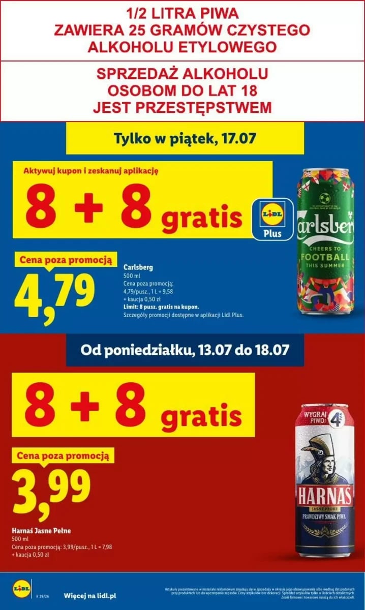 Strona 22 z gazetki Lidl