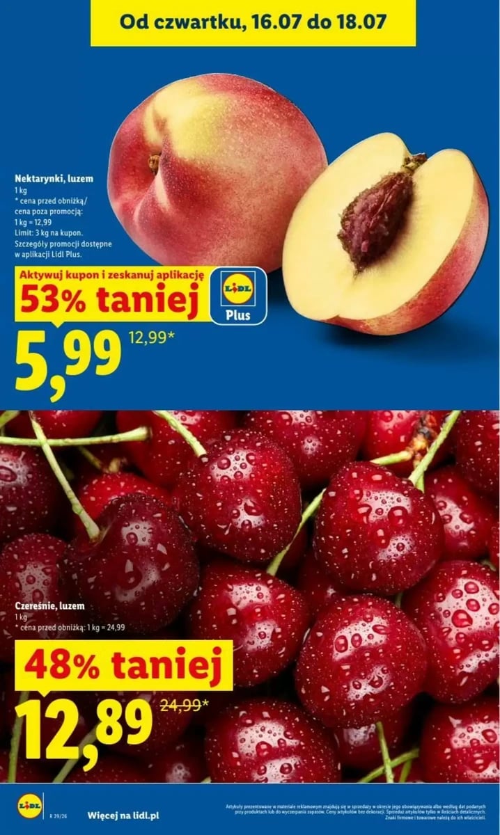 Strona 14 z gazetki Lidl