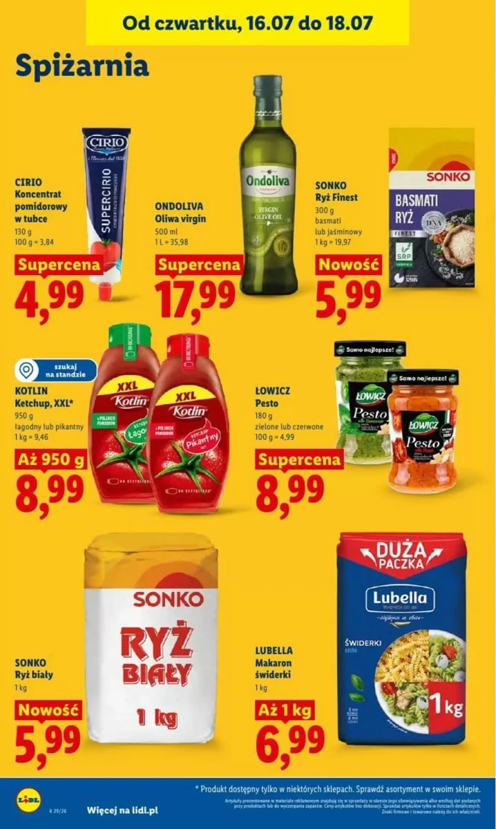 Strona 86 z gazetki Lidl