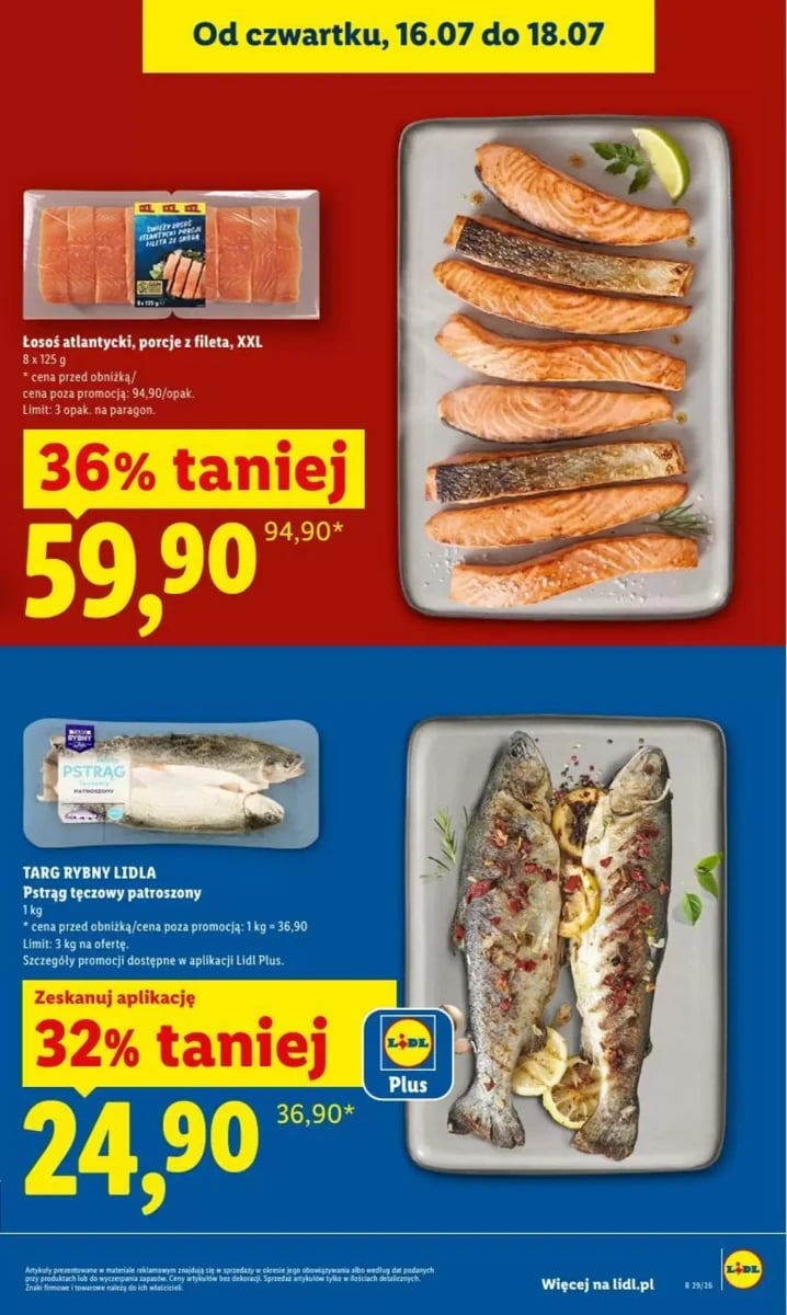 Strona 9 z gazetki Lidl