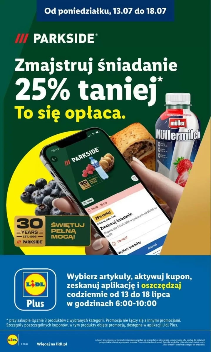 Strona 12 z gazetki Lidl