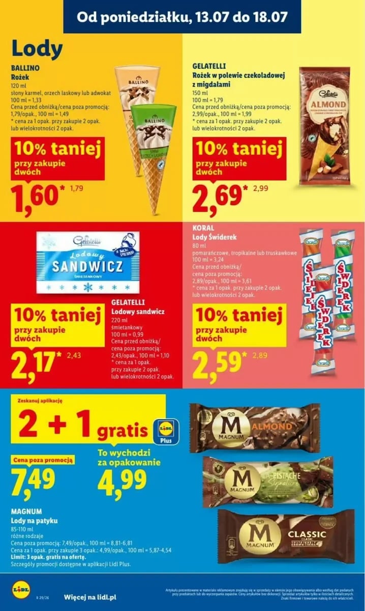 Strona 70 z gazetki Lidl