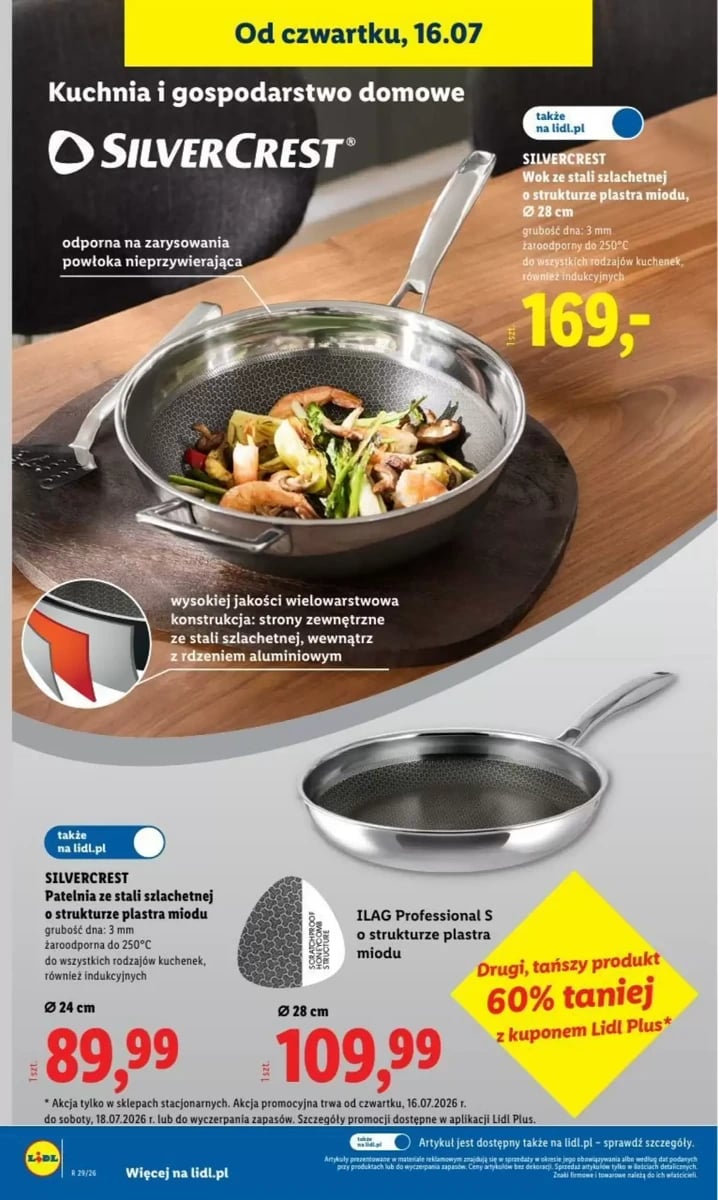 Strona 40 z gazetki Lidl