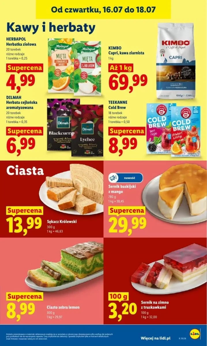 Strona 85 z gazetki Lidl