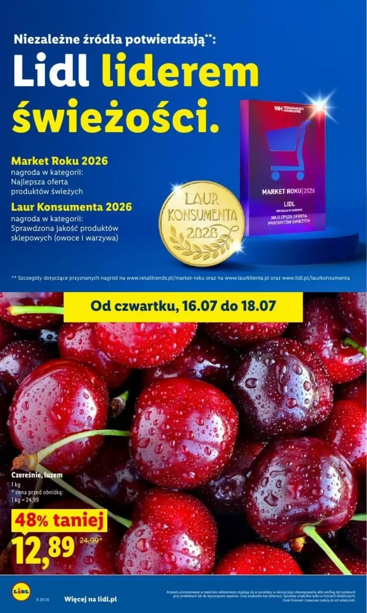 Strona 44 z gazetki Lidl