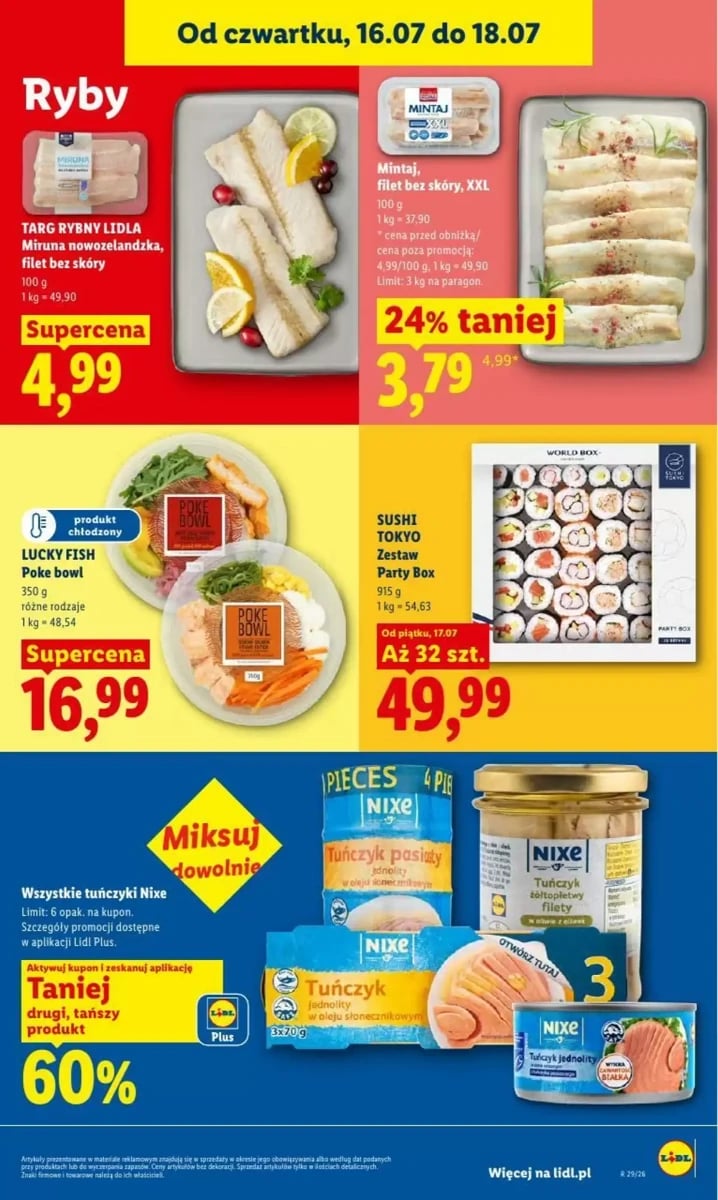 Strona 67 z gazetki Lidl