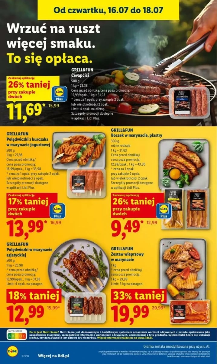Strona 52 z gazetki Lidl