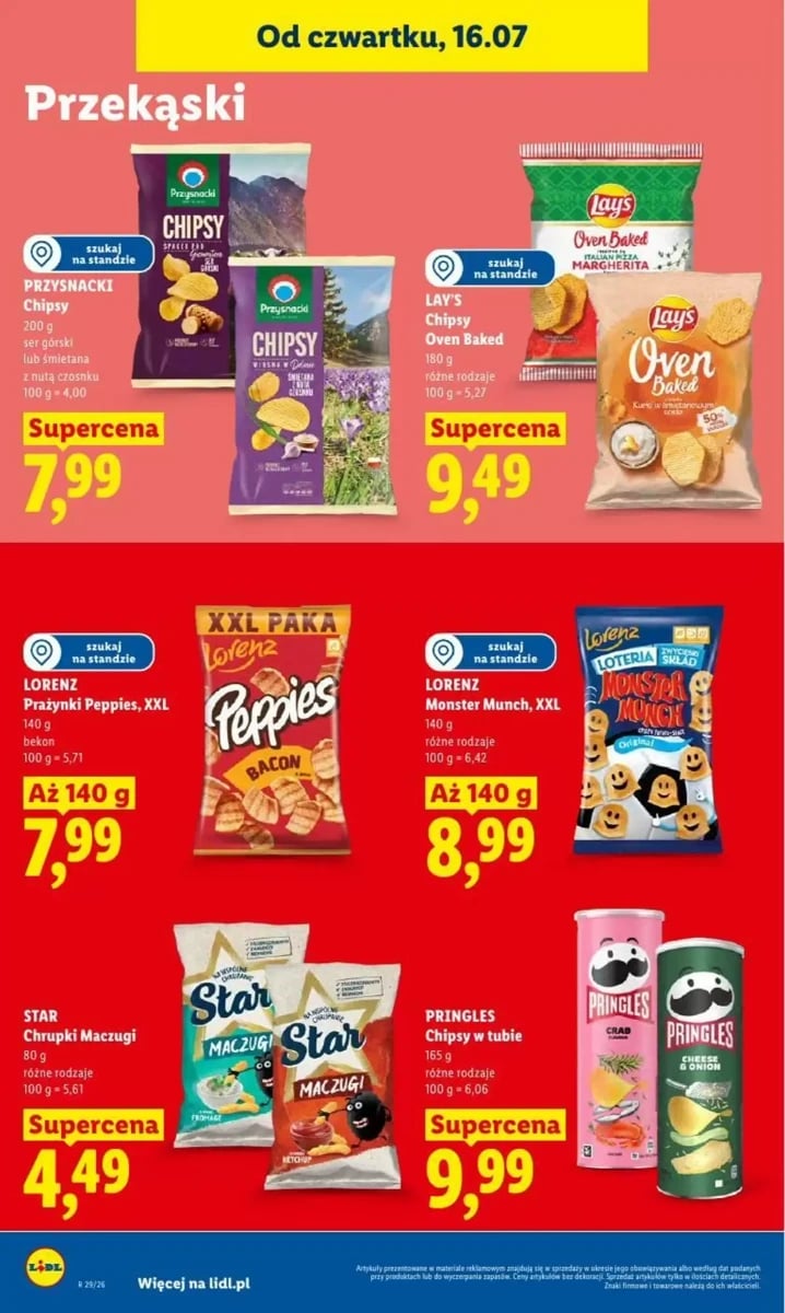 Strona 80 z gazetki Lidl