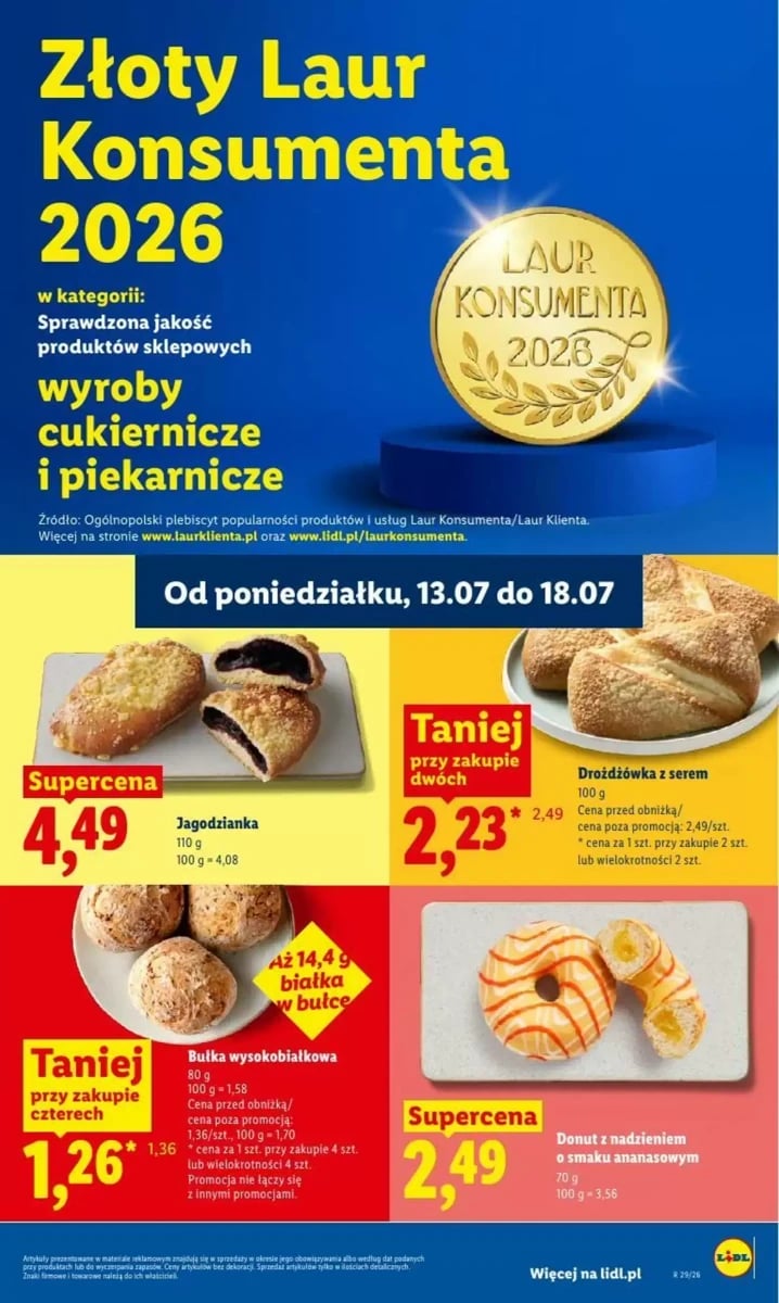 Strona 55 z gazetki Lidl