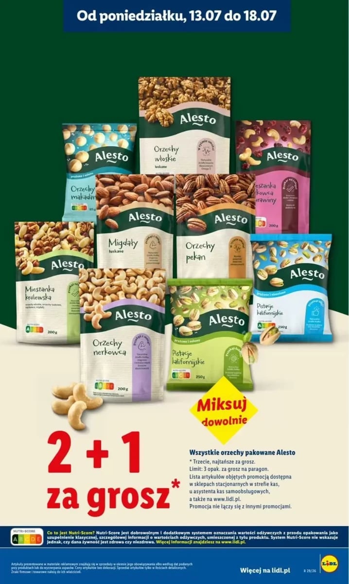 Strona 25 z gazetki Lidl