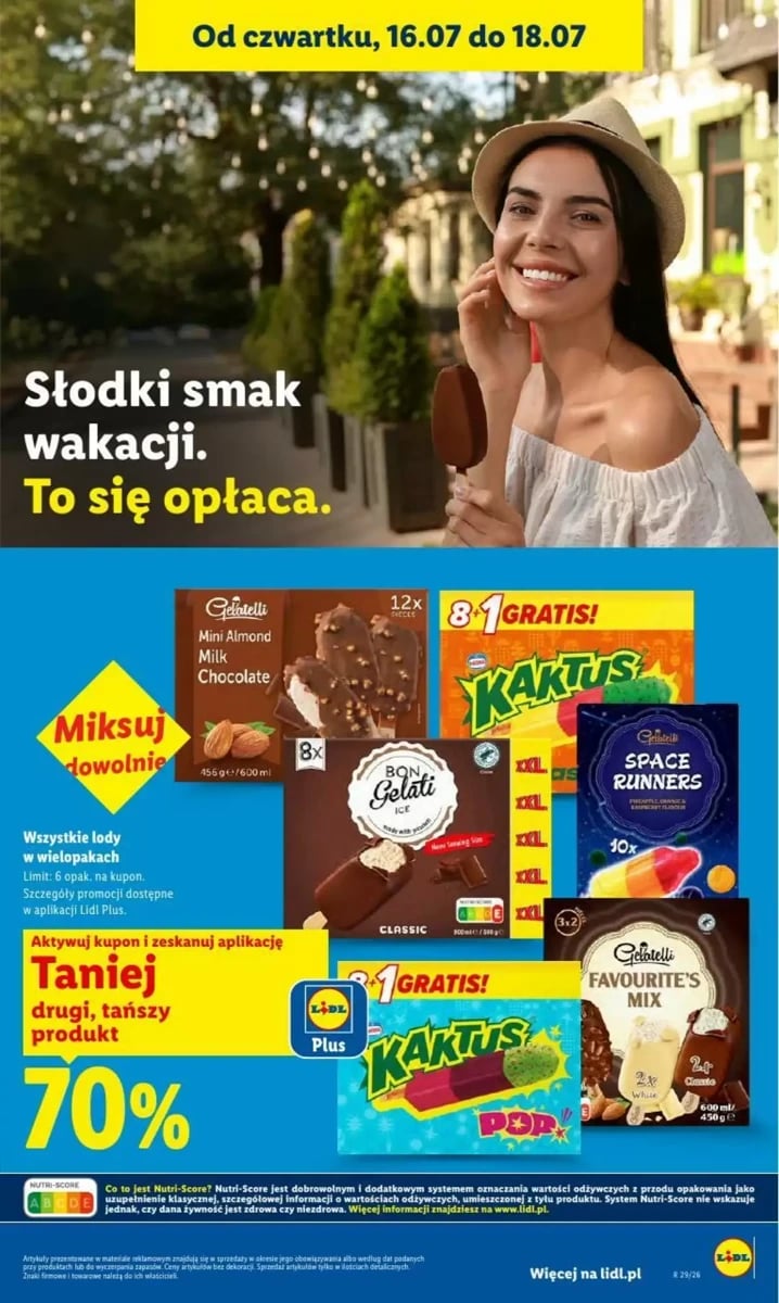 Strona 69 z gazetki Lidl