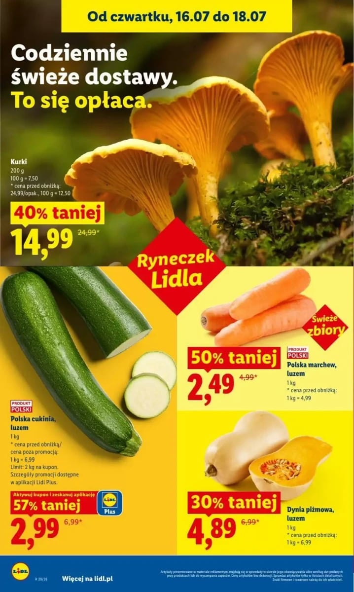 Strona 46 z gazetki Lidl
