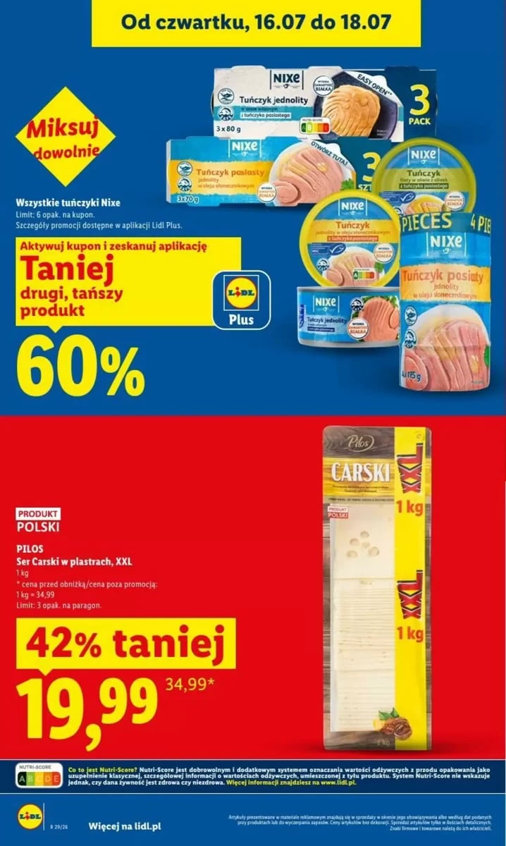 Strona 8 z gazetki Lidl