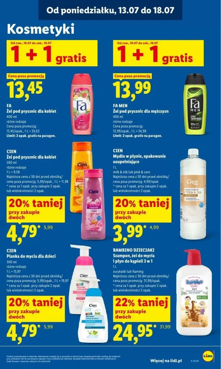 Strona 91 z gazetki Lidl