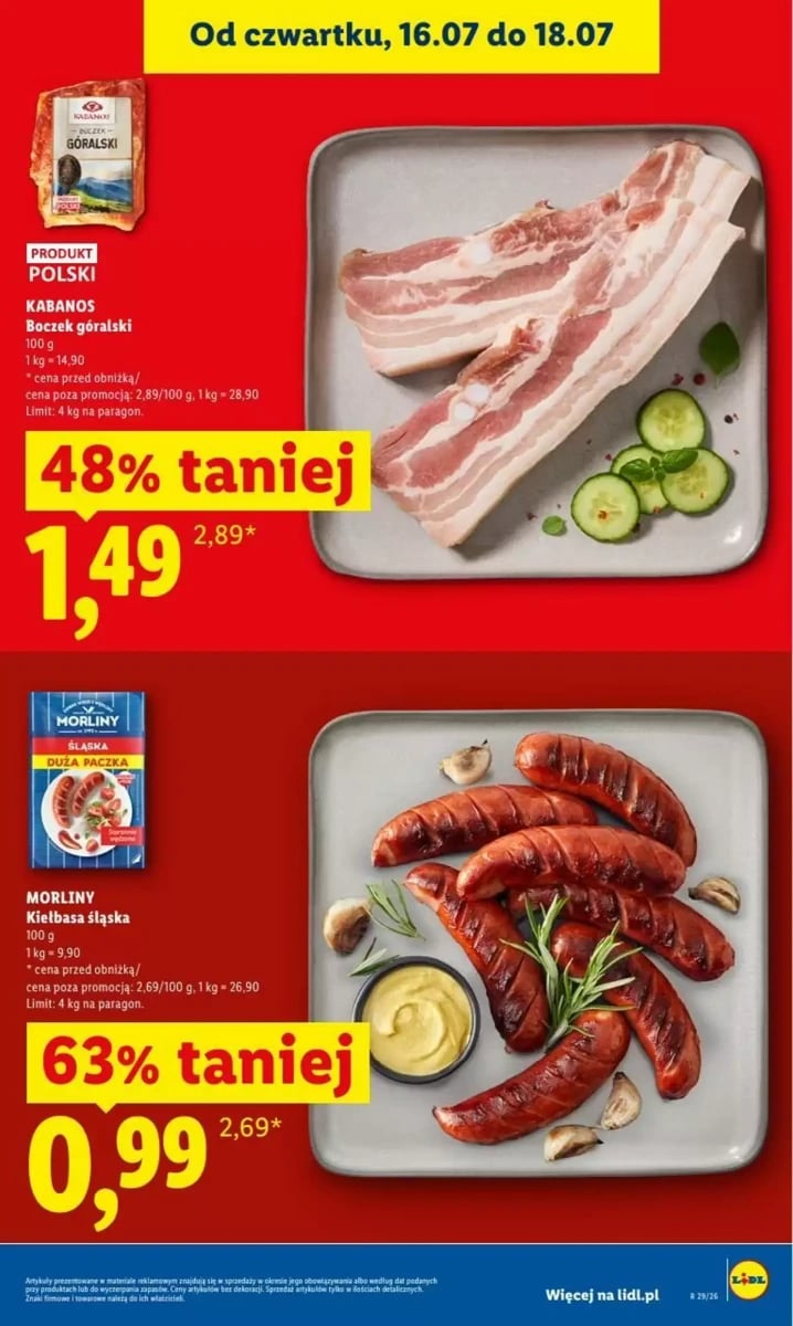Strona 7 z gazetki Lidl
