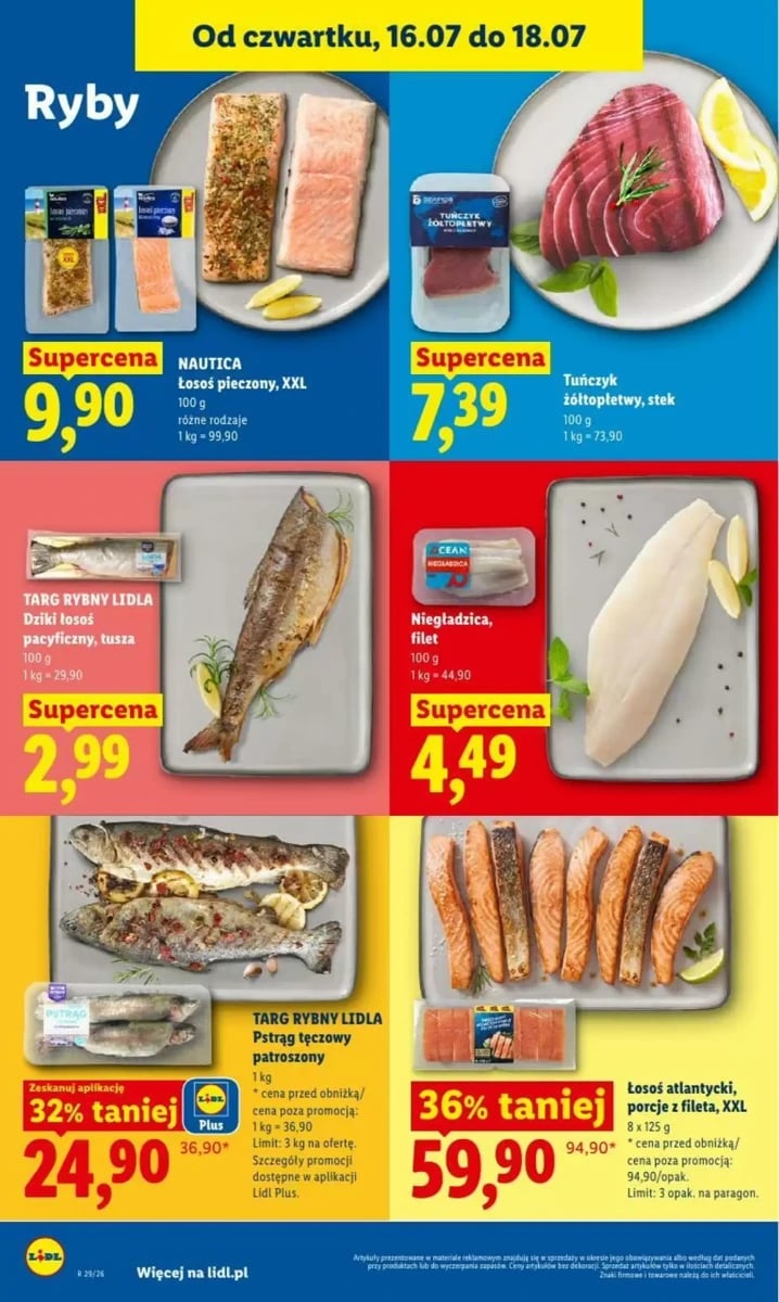 Strona 66 z gazetki Lidl