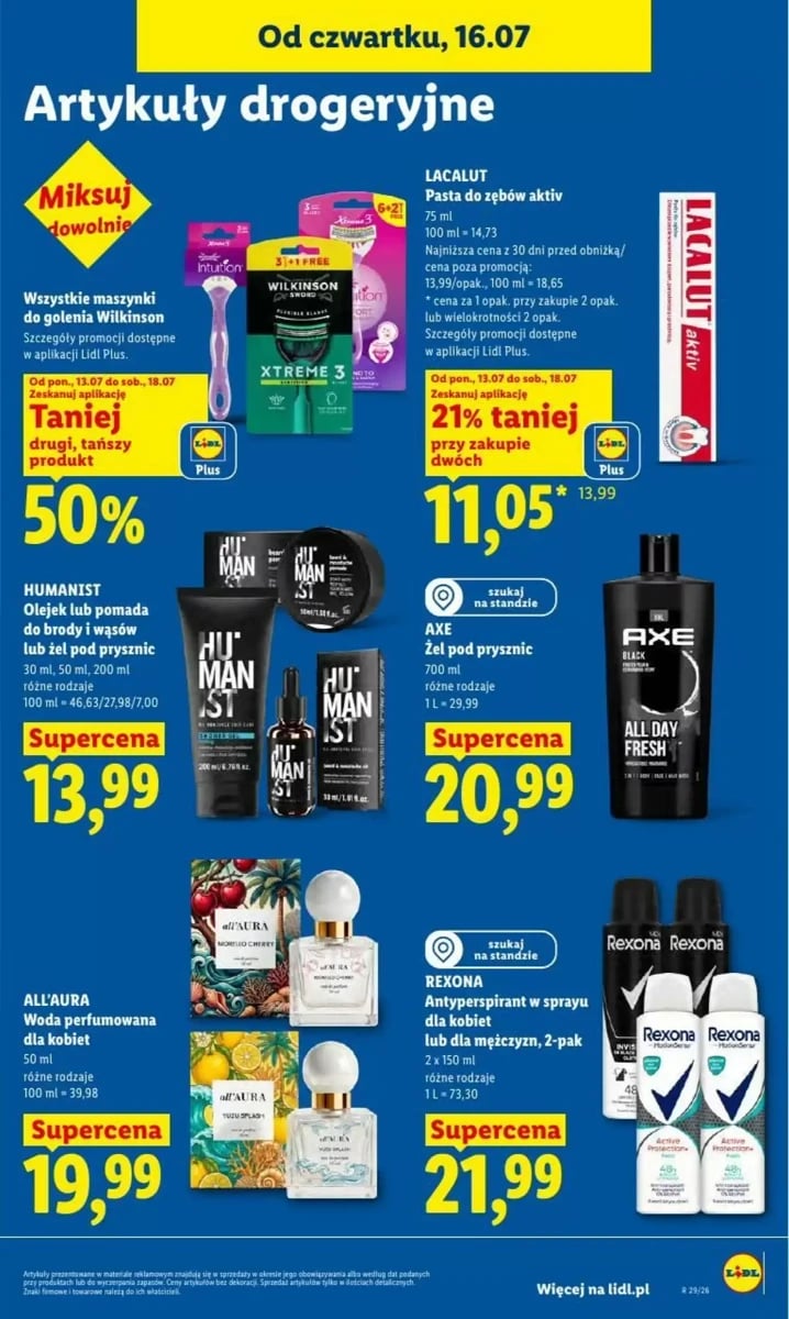 Strona 89 z gazetki Lidl