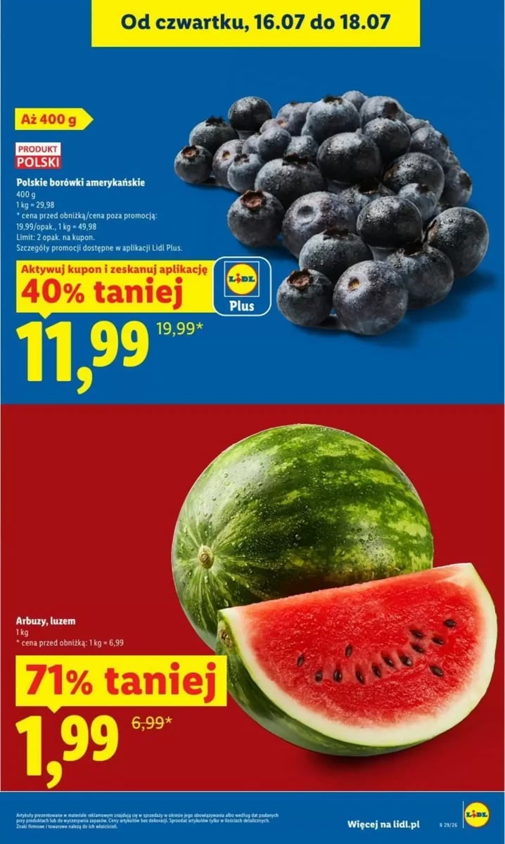 Strona 13 z gazetki Lidl