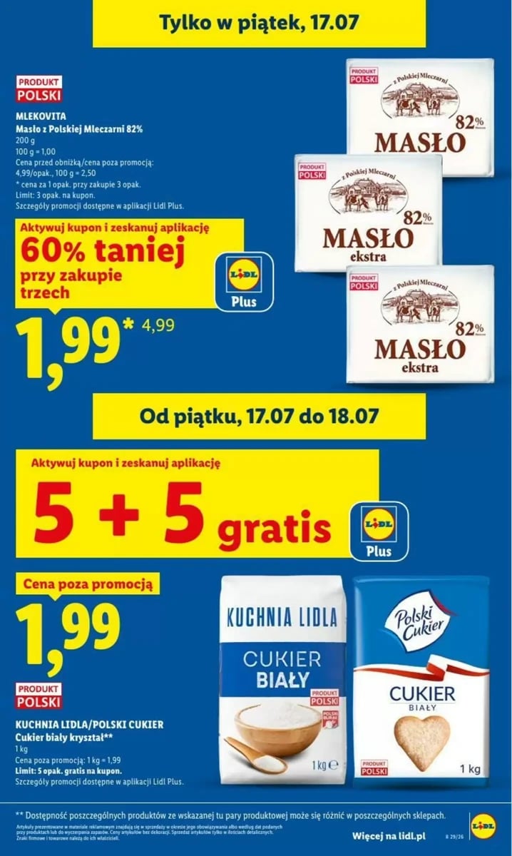 Strona 3 z gazetki Lidl