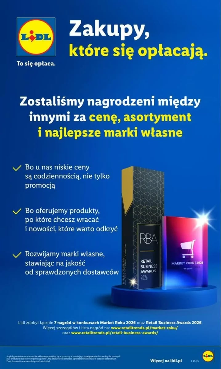 Strona 97 z gazetki Lidl