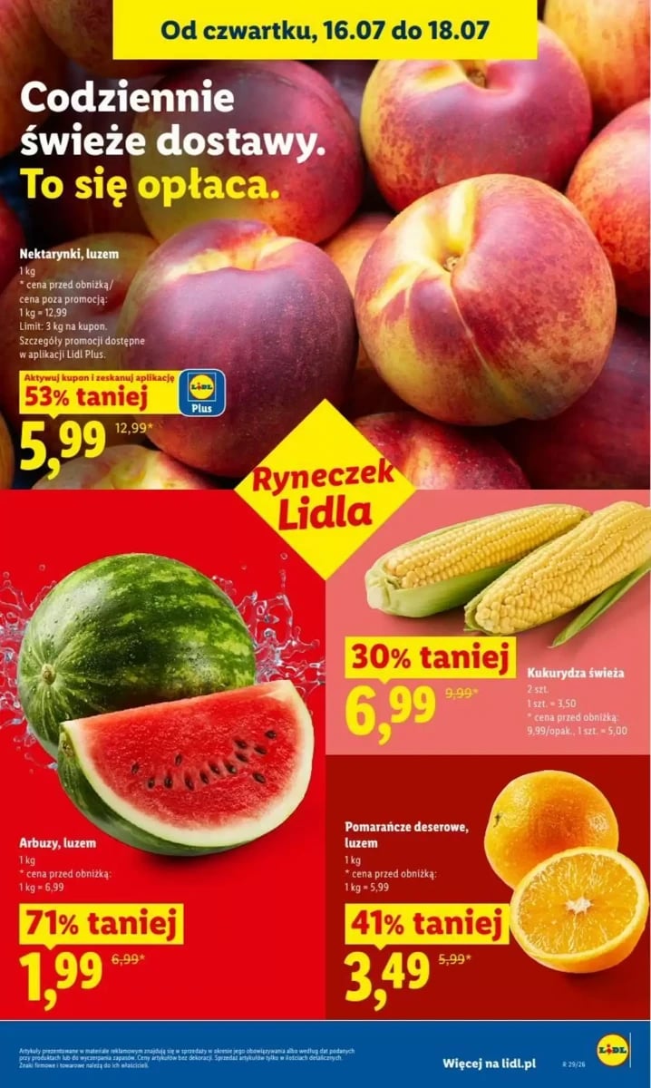 Strona 47 z gazetki Lidl