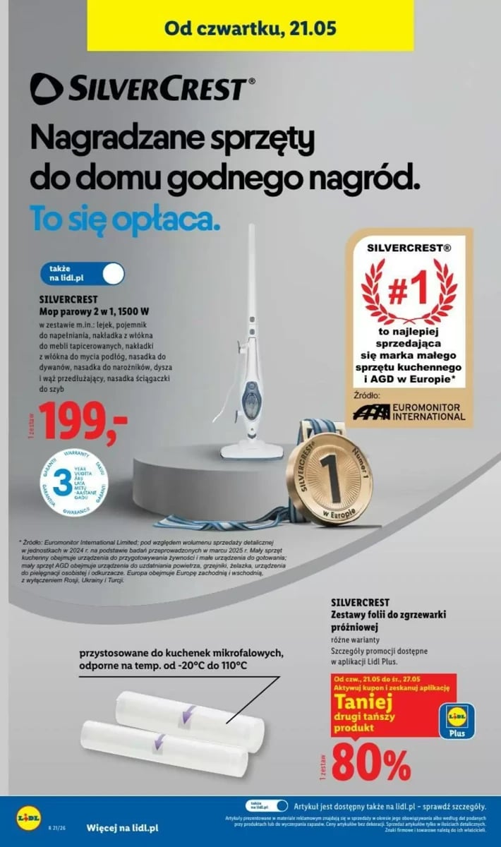Strona 32 z gazetki Lidl