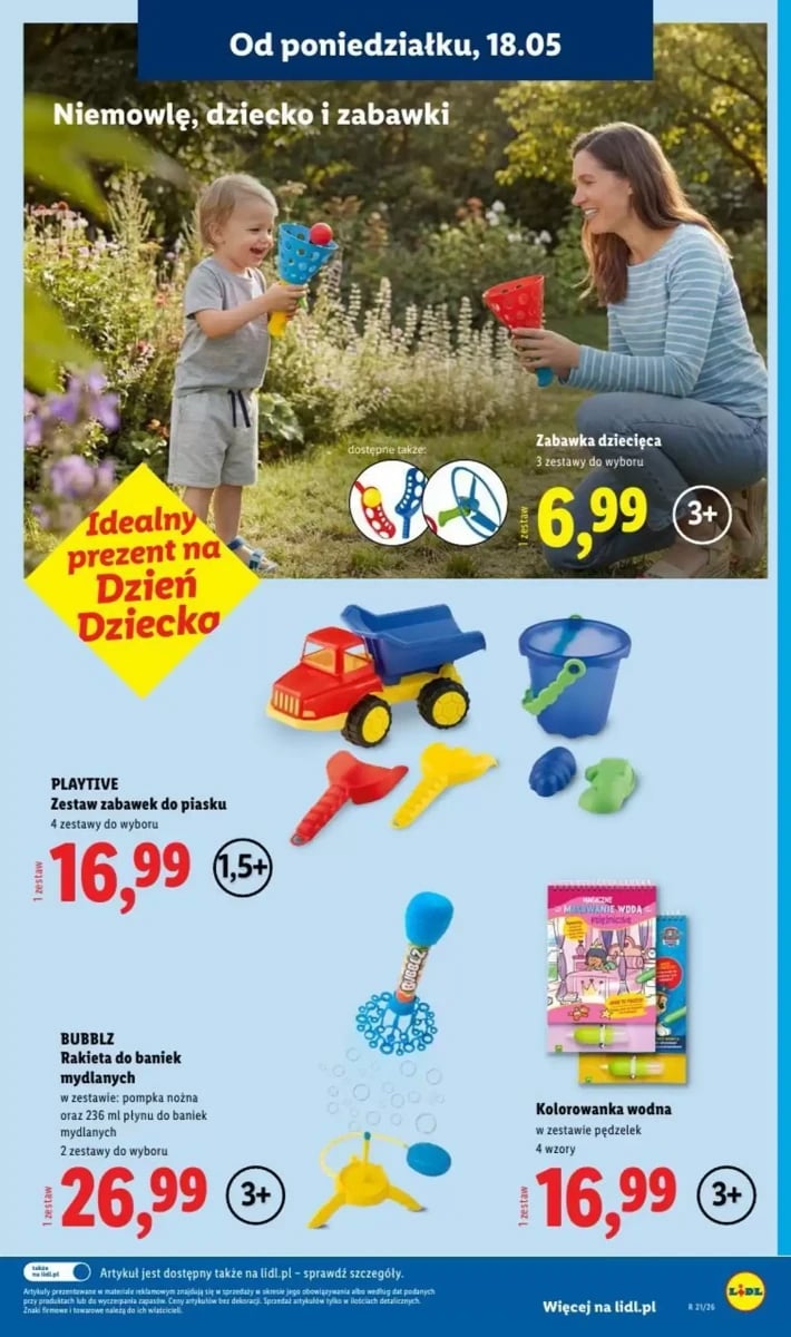 Strona 25 z gazetki Lidl
