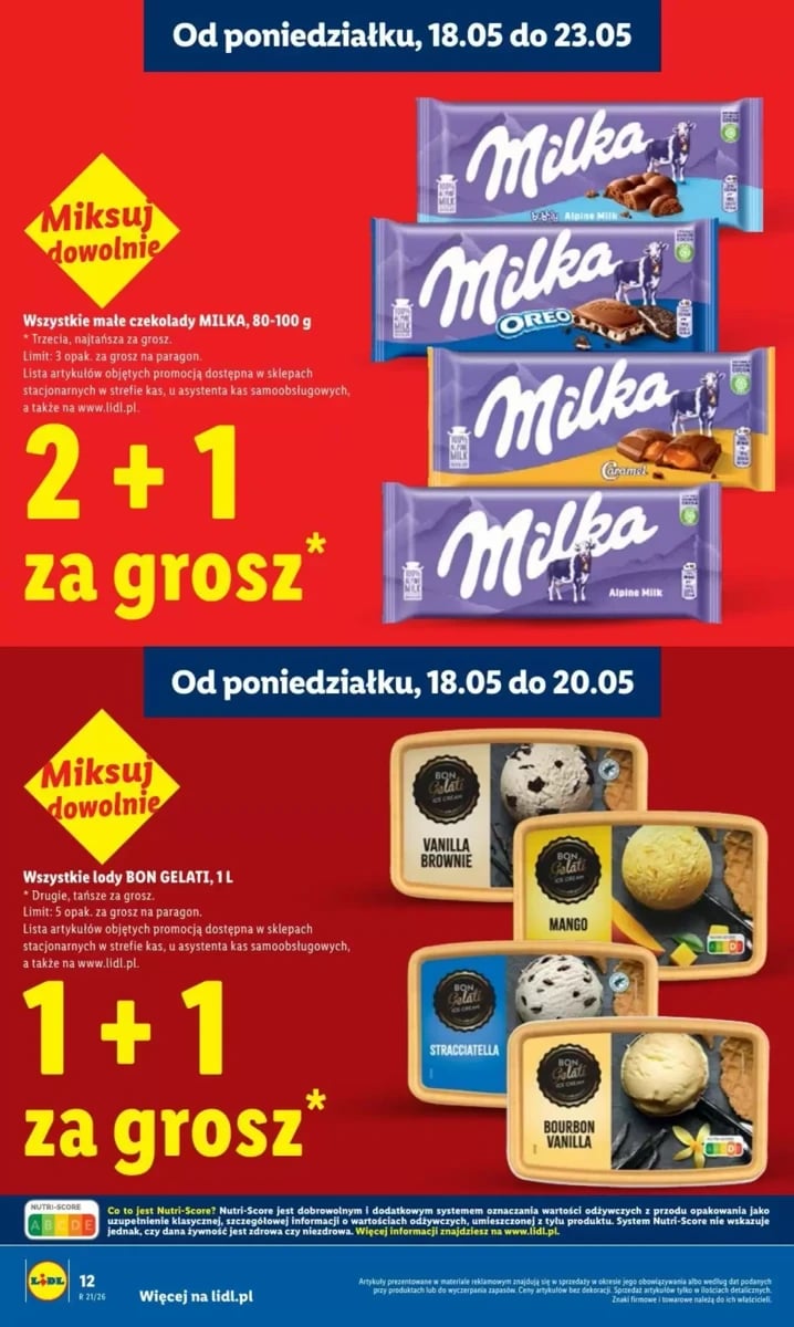 Strona 12 z gazetki Lidl