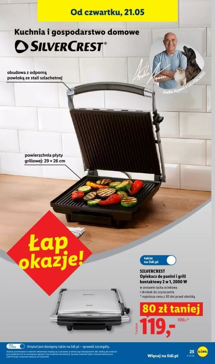 Strona 29 z gazetki Lidl