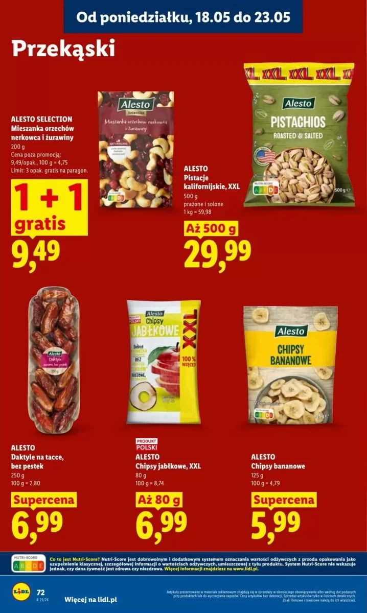 Strona 76 z gazetki Lidl